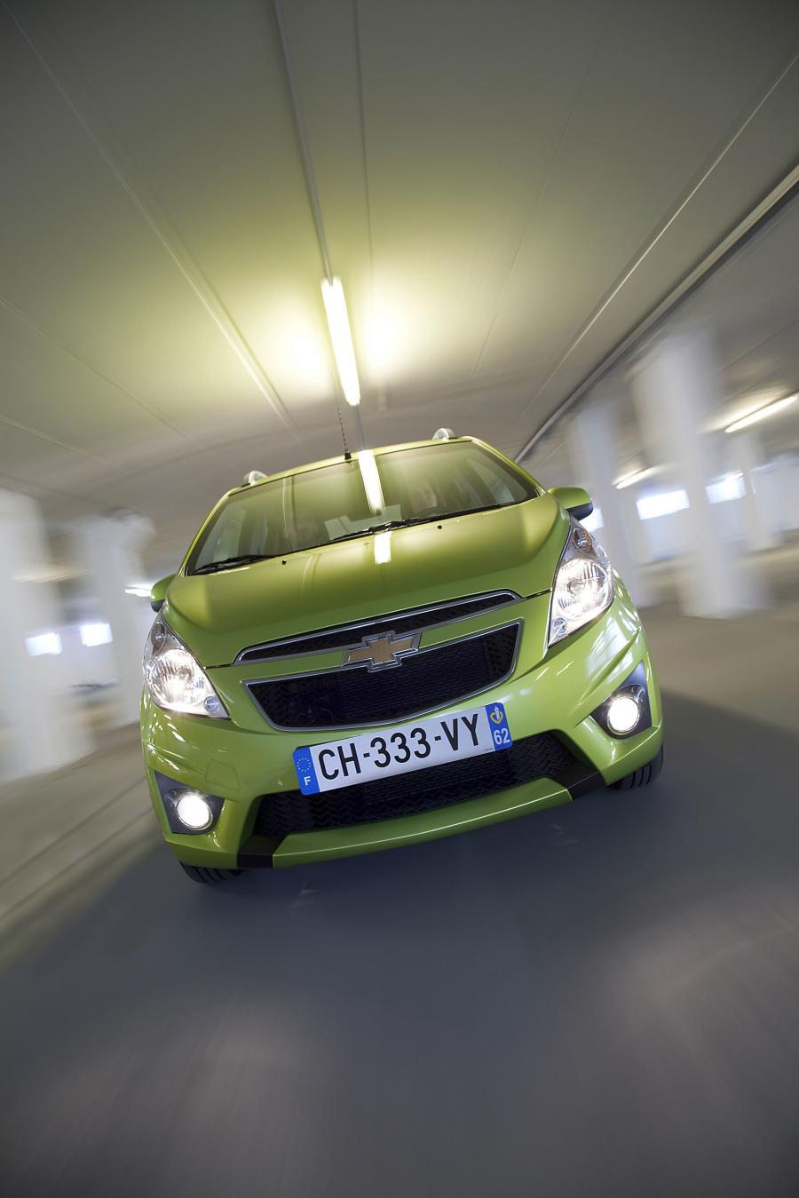  Chevrolet Spark 2013 года  (фото 91 из 204)